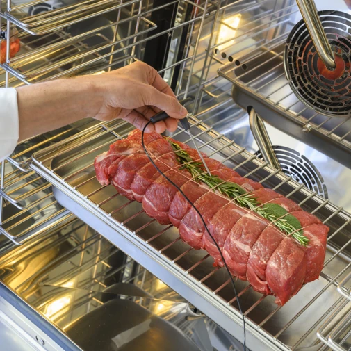 GP | Convection steam oven - high quality dishes and low operating costs
