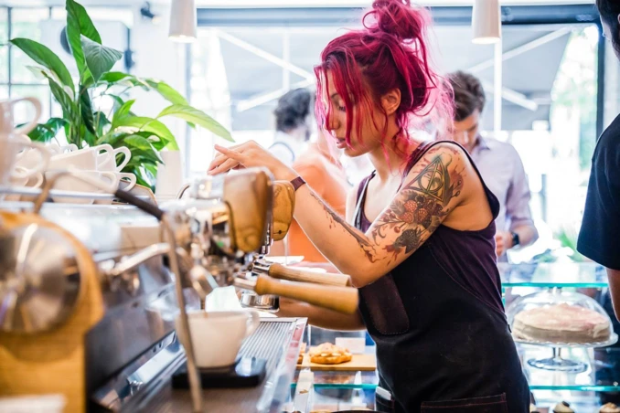 Ekspres ciśnieniowy SLAYER Espresso | 2-grupowy