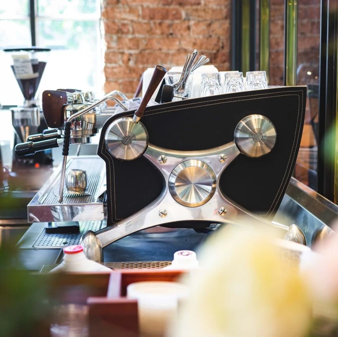Ekspres ciśnieniowy SLAYER Espresso | 2-grupowy