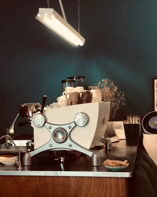 Ekspres ciśnieniowy SLAYER Espresso | 2-grupowy
