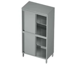 Szafa Magazynowa 2-drzwiowa Przesuwna 1100x700x1800(h)mm