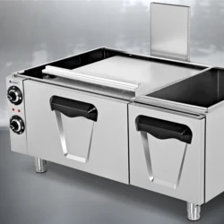Piekarnik elektryczny z szafką | TIGER 700 | PREMIUM